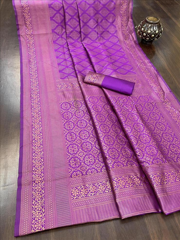 Jari Banarasi Vol 1Banarasi Silk Sarees Catalog